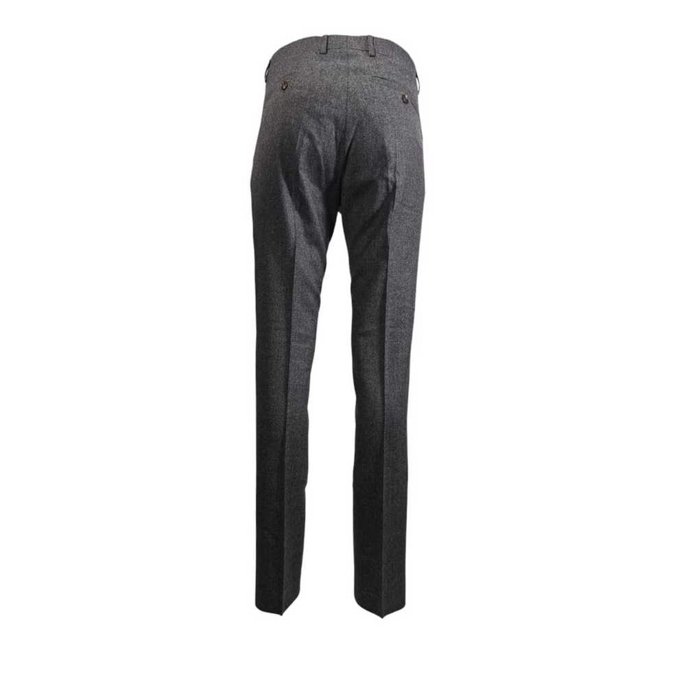 Ami Wool trousers - image 9