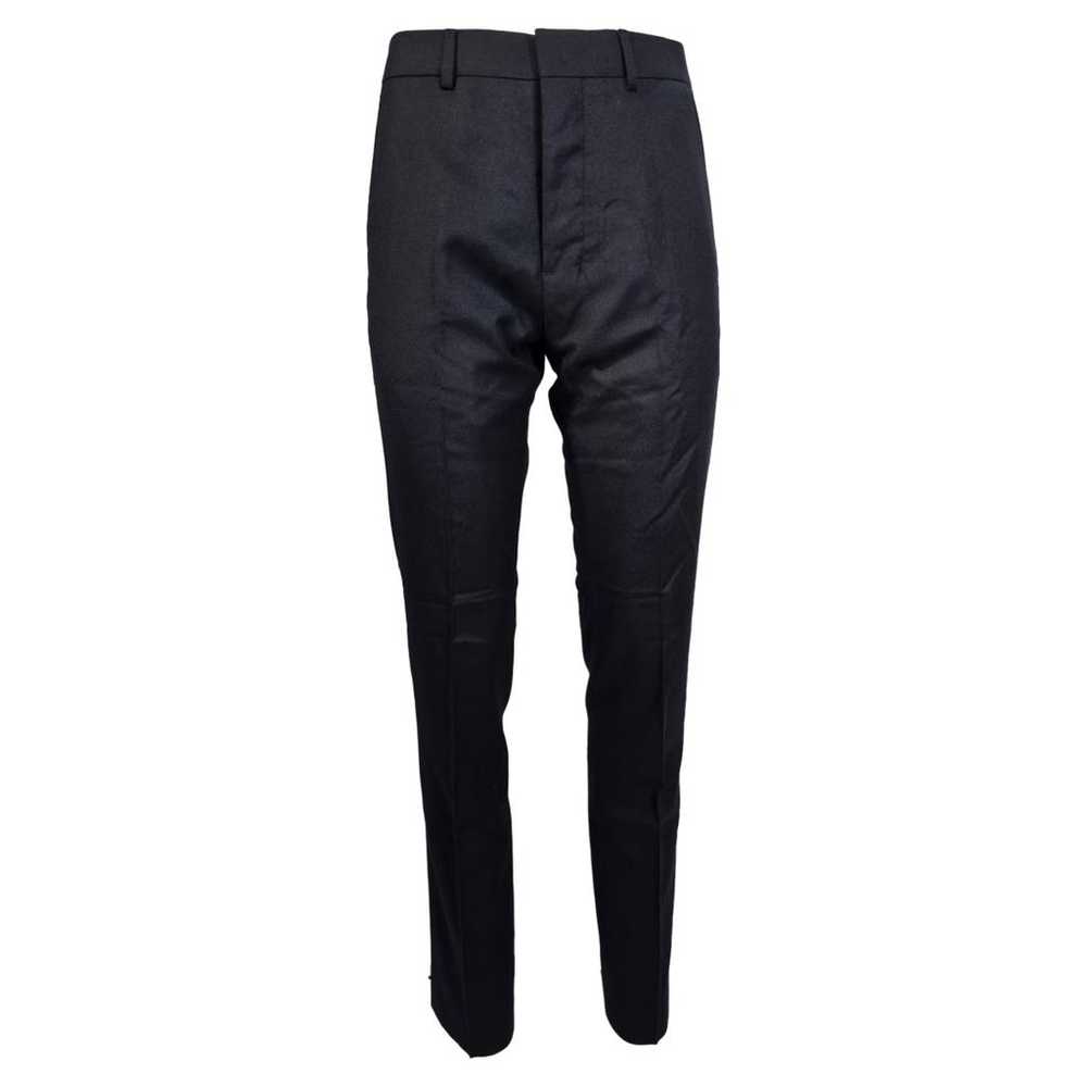 Ami Wool trousers - image 1