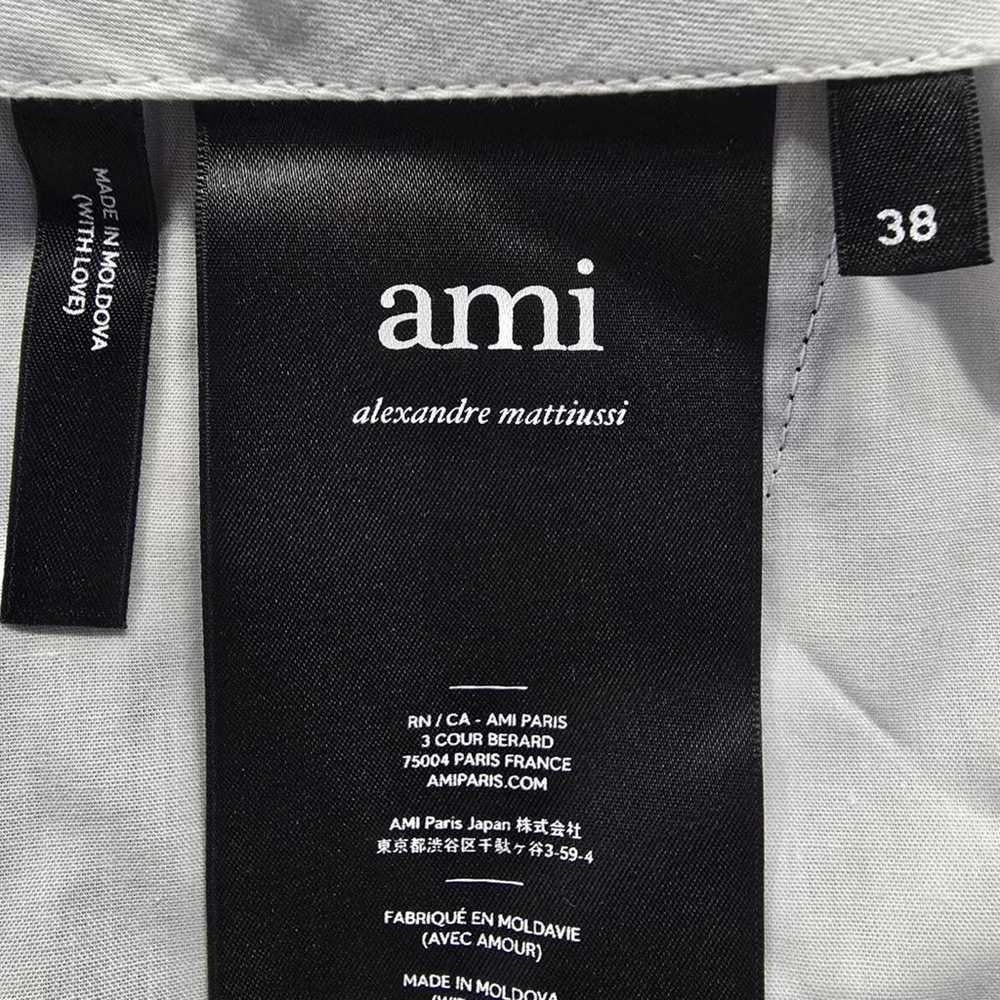 Ami Wool trousers - image 4