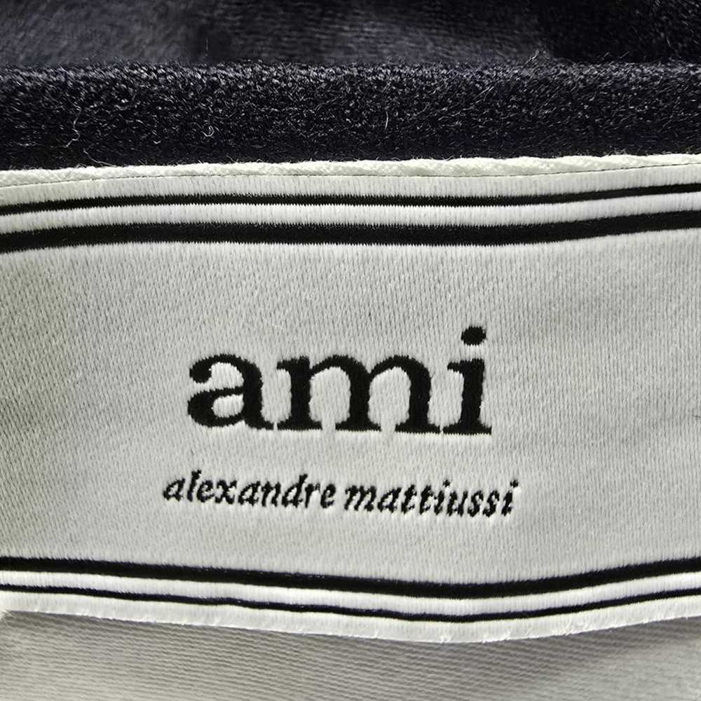 Ami Wool trousers - image 5