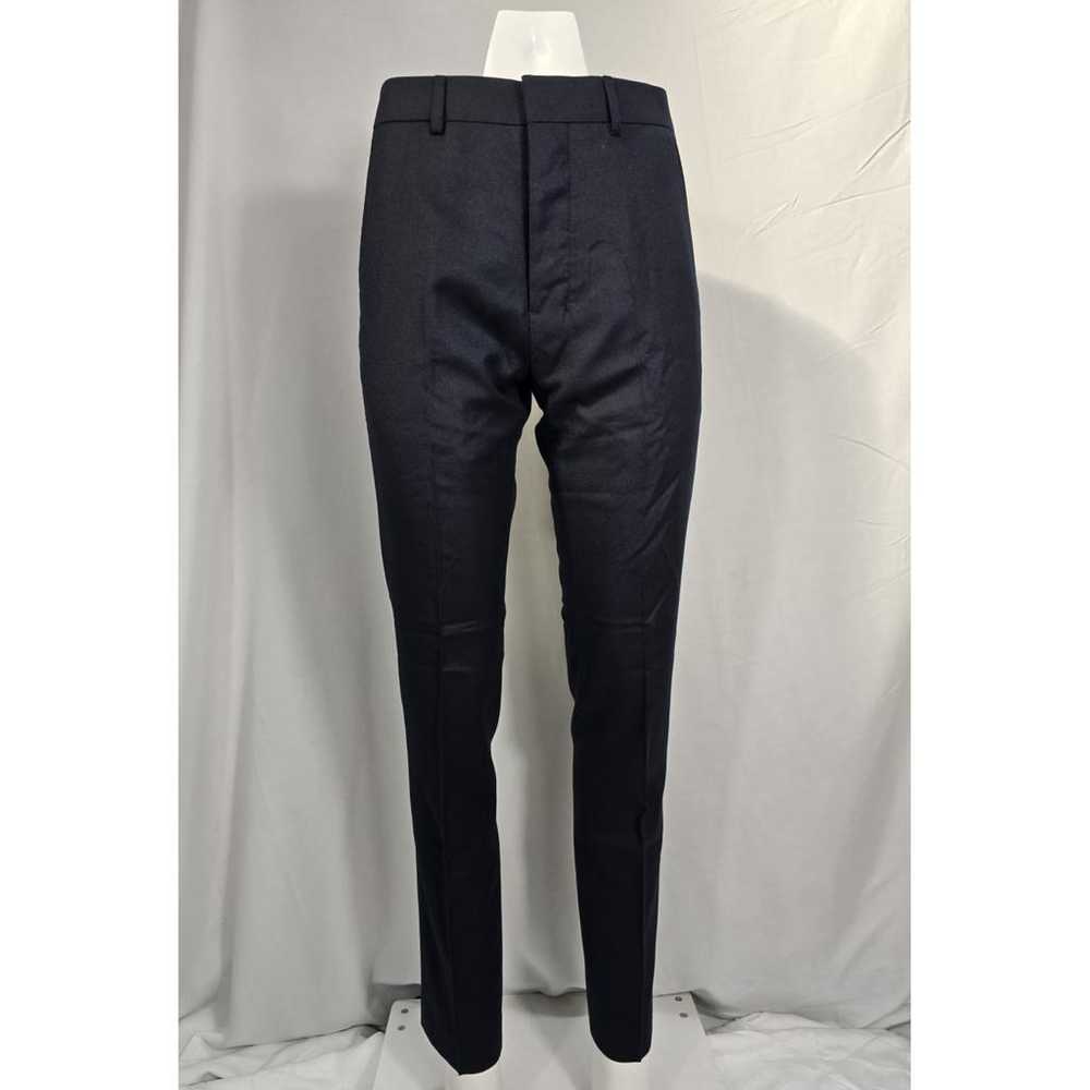 Ami Wool trousers - image 6