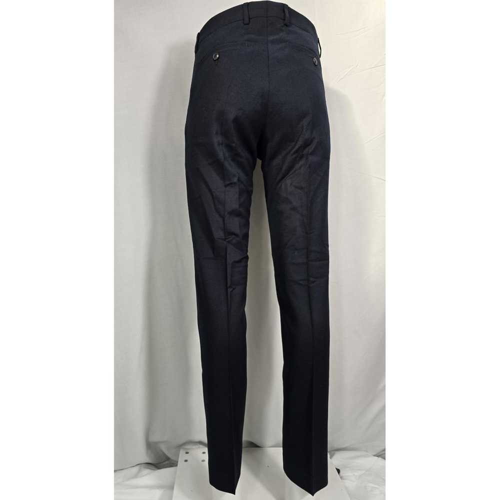 Ami Wool trousers - image 8