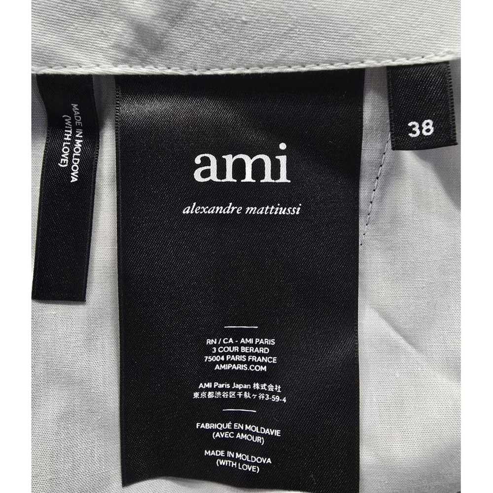 Ami Wool trousers - image 9