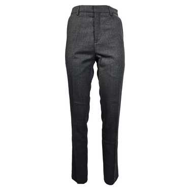 Ami Wool trousers