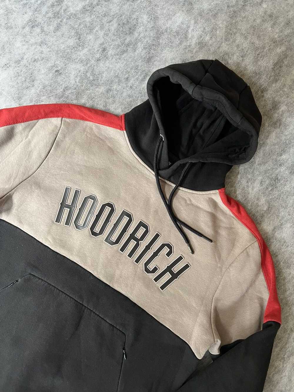 Hood Rich Piece Of Shit × Streetwear × Trapstar L… - image 2