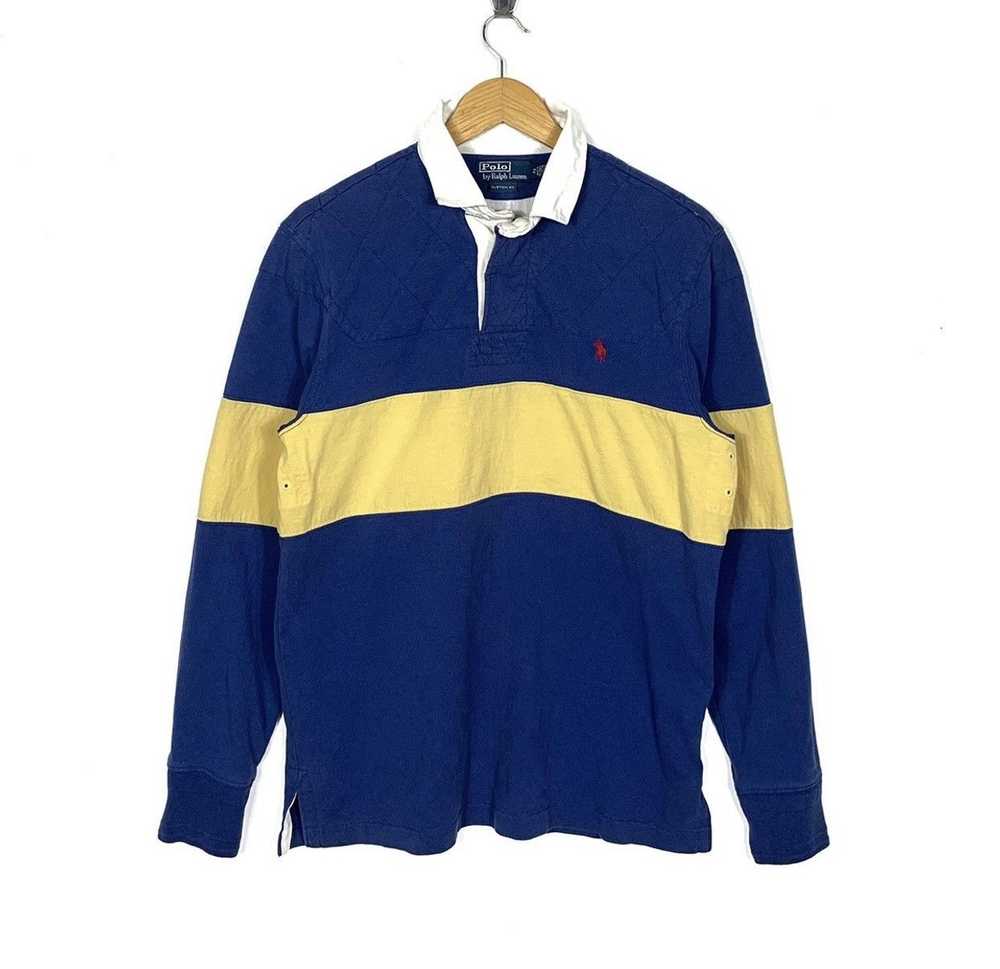 Archival Clothing × Polo Ralph Lauren Vintage Pol… - image 1