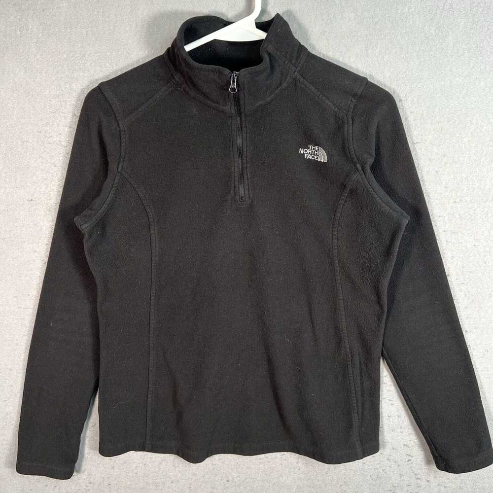 The North Face Soft Fleece Pullover Sweatshirt fo… - image 1