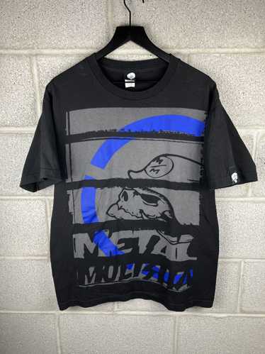 Metal Mulisha × Tee × Vintage Vintage Y2K Metal Mu