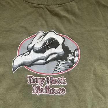 Vintage tony hawk t-shirt - Gem