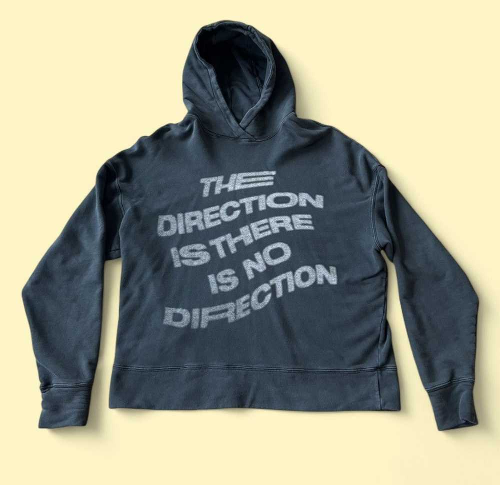 Diet Starts Monday Direction Distorted Hoodie Dis… - image 2