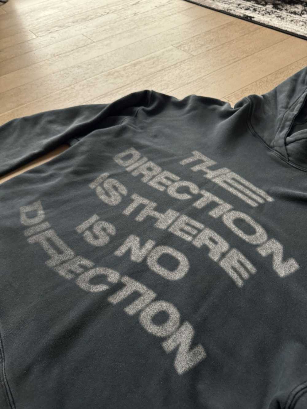 Diet Starts Monday Direction Distorted Hoodie Dis… - image 4