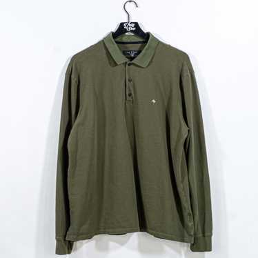Rag & Bone × Streetwear × Vintage Rag & Bone Long 