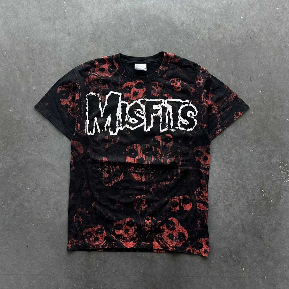 Archival Clothing × Misfits × Vintage Crazy Y2K M… - image 1