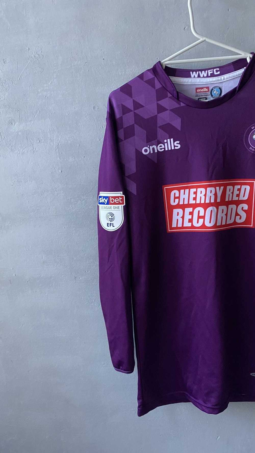 Jersey × Oneill × Soccer Jersey Wycombe Wanderers… - image 3