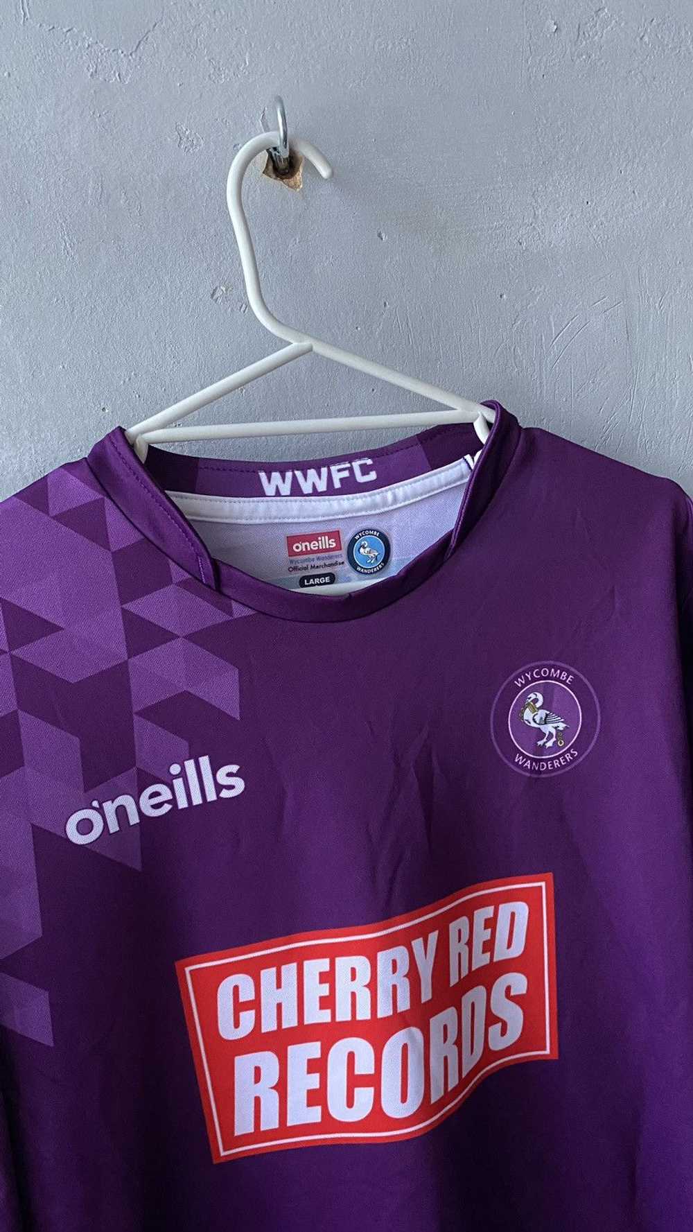 Jersey × Oneill × Soccer Jersey Wycombe Wanderers… - image 5