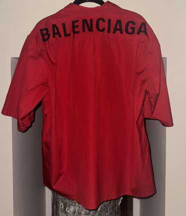 Balenciaga button up shirt - Gem