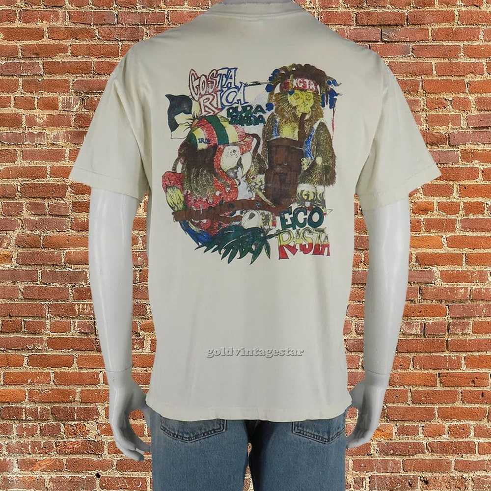 Other Vintage Rasta 420 Marijuana Weed Smoke Out … - image 1