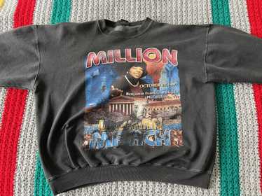 Rap Tees × Vintage Vintage 1997 Million Woman Mar… - image 1