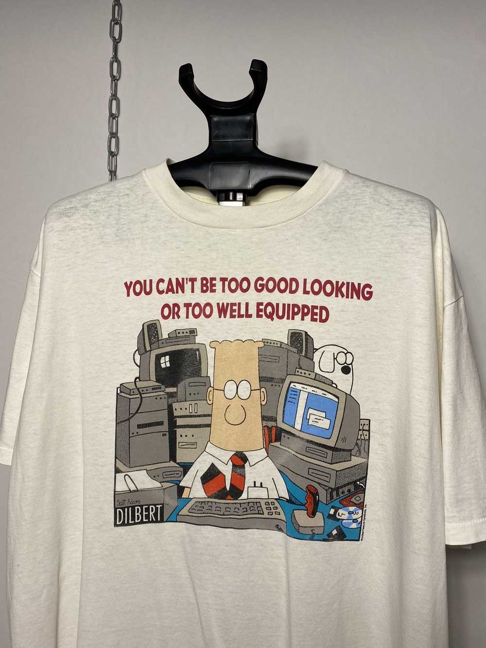 Cartoon Network × Made In Usa × Vintage Vintage 1… - image 2