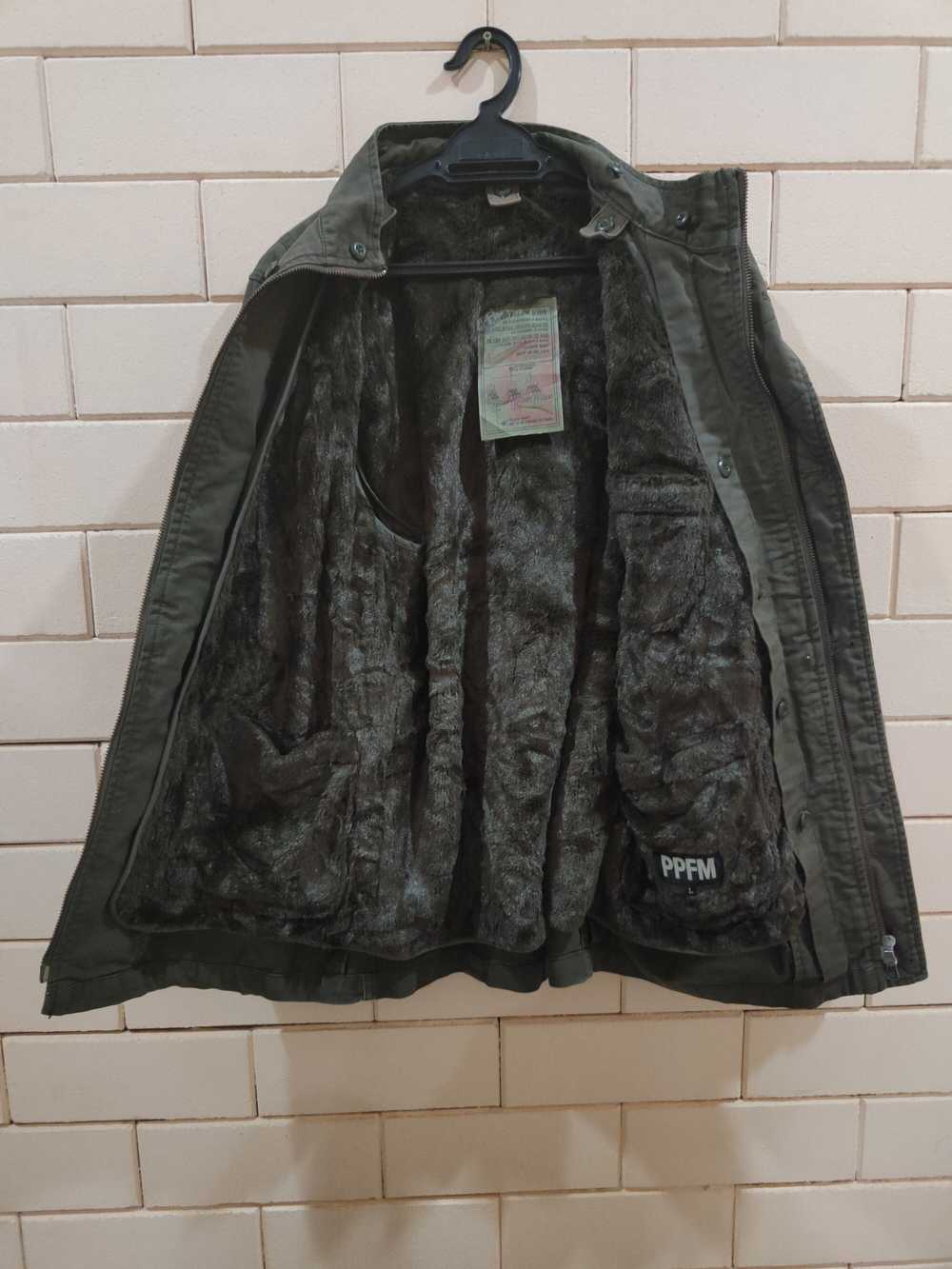 PPFM PPFM MULTI POCKET JACKET - image 11