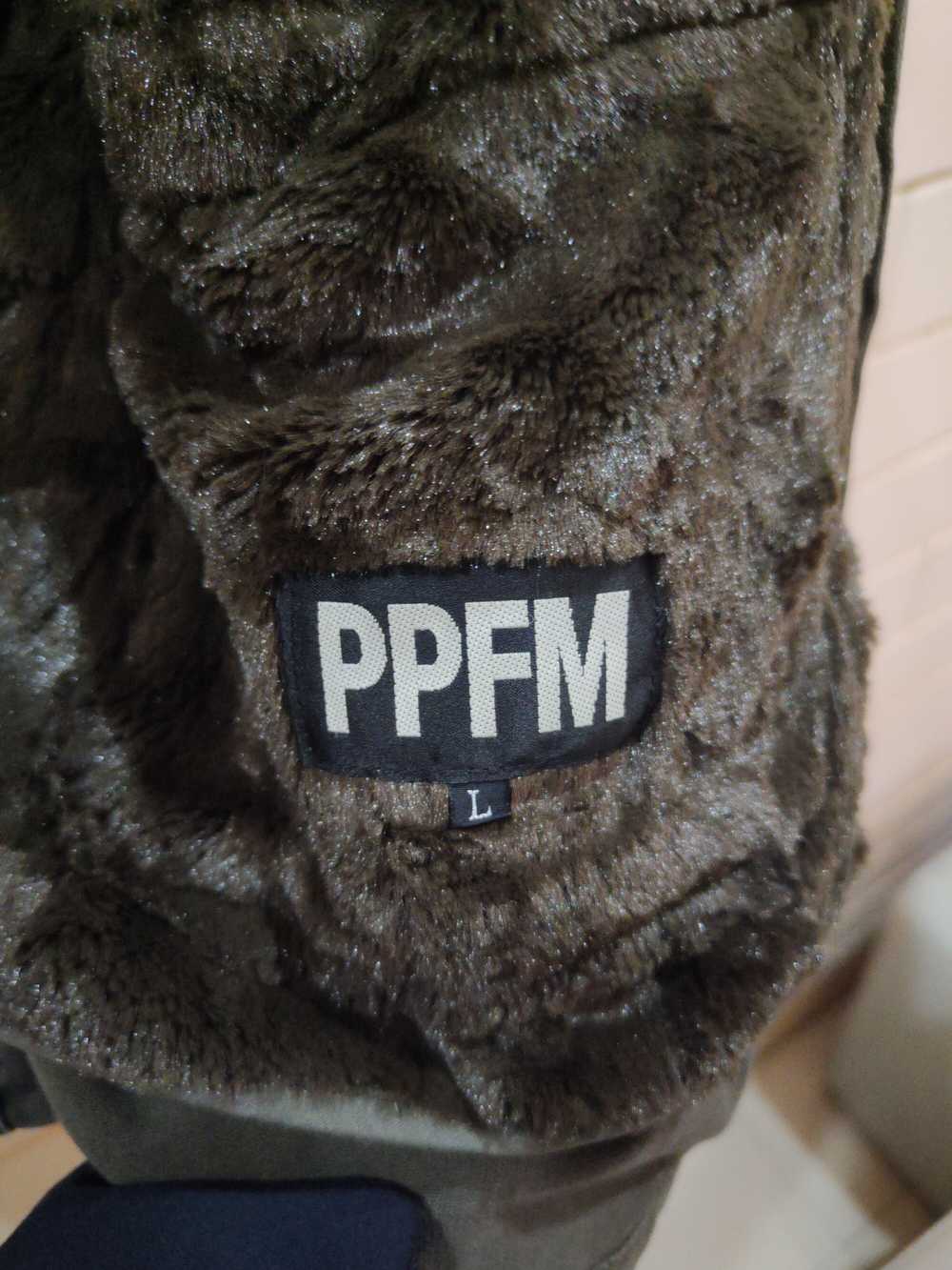 PPFM PPFM MULTI POCKET JACKET - image 12