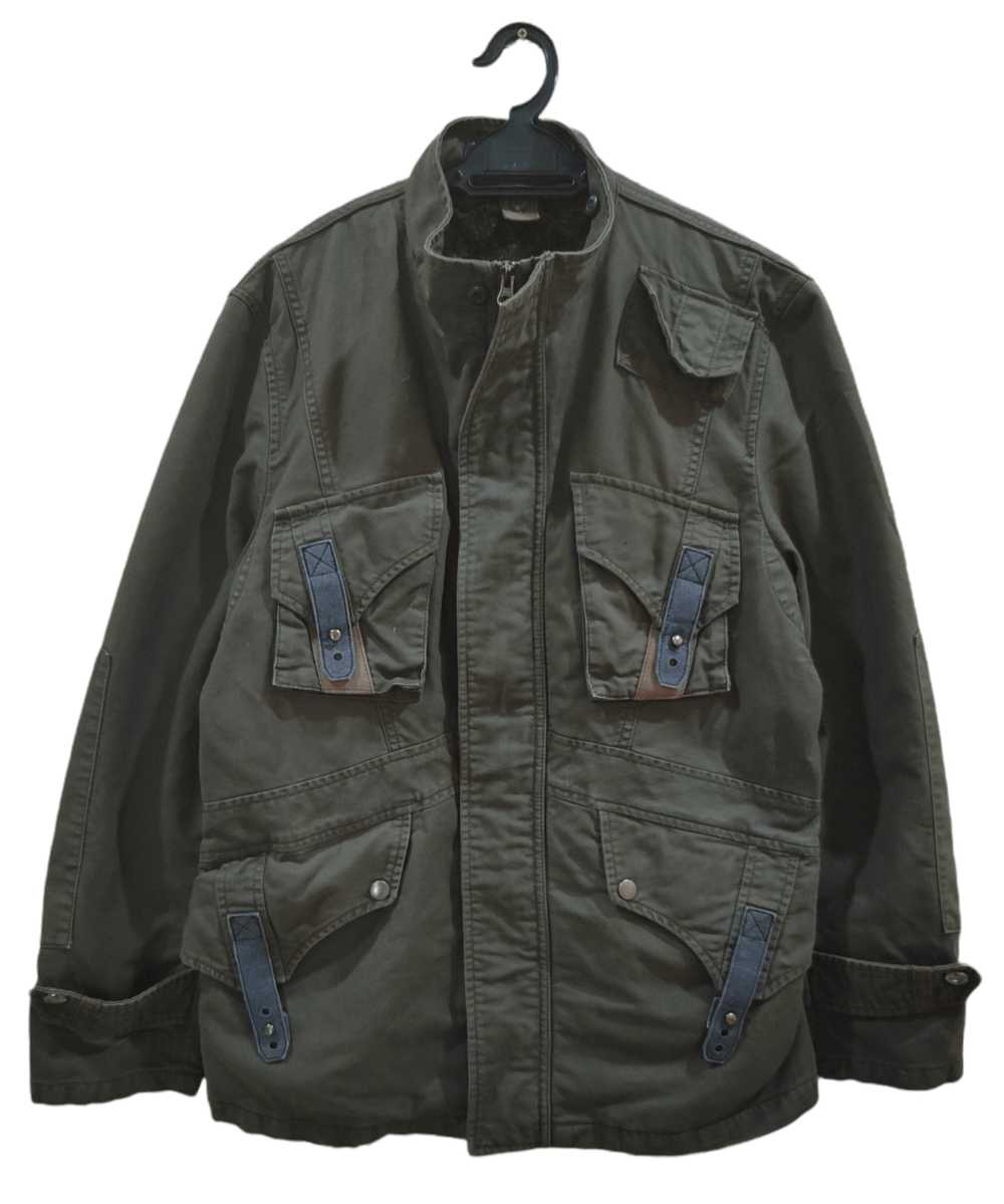 PPFM PPFM MULTI POCKET JACKET - image 1