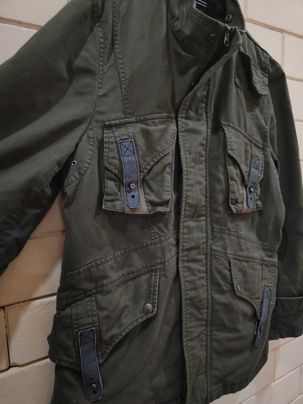 PPFM PPFM MULTI POCKET JACKET - image 3