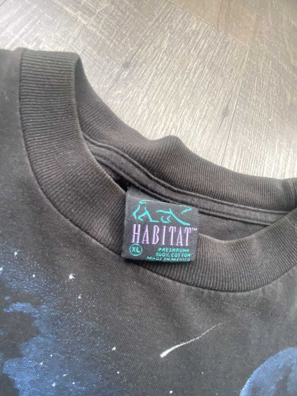 Habitat × Vintage Habitat Tiger Tee - image 3