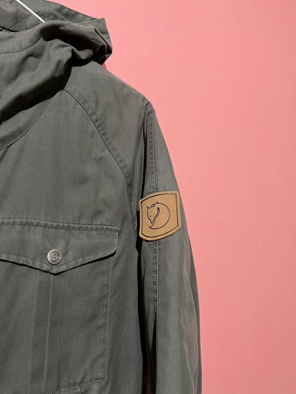 Fjallraven × Outdoor Life Fjallraven casual parka… - image 2