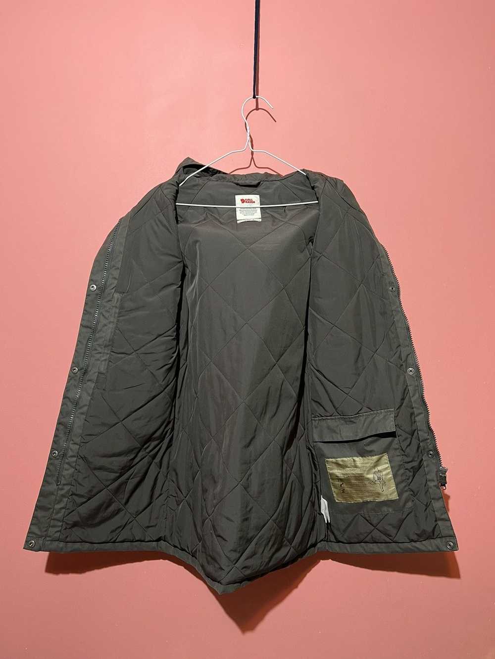 Fjallraven × Outdoor Life Fjallraven casual parka… - image 7