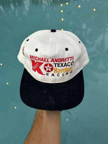 NASCAR × Vintage Vintage Micheal Andretti nascar … - image 1