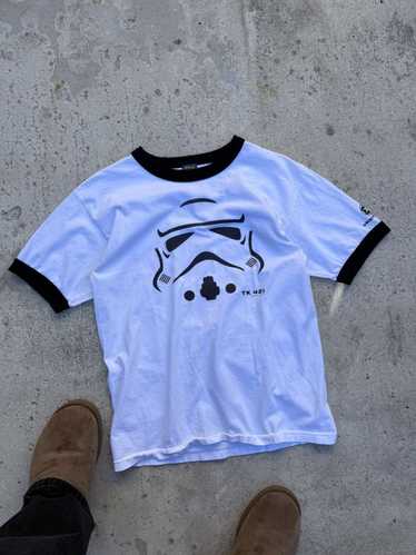 Star Wars × Vintage Vintage Star Wars Storm Troope