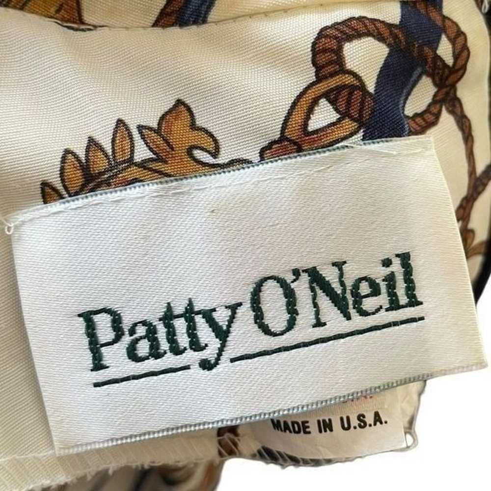 Patty O’Neil Vintage 80s Western Preppy Equestria… - image 7