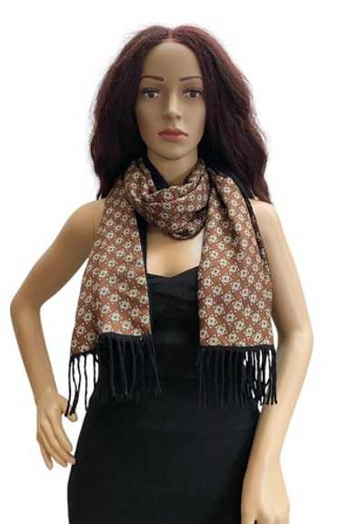 マフラー・ストール BADBLOOD BS Wool Blend Fringe Scarf 5BMM015 6247_190b8327b3.jpg