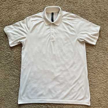 Lululemon Lululemon Metal Vent Tech Polo Shirt