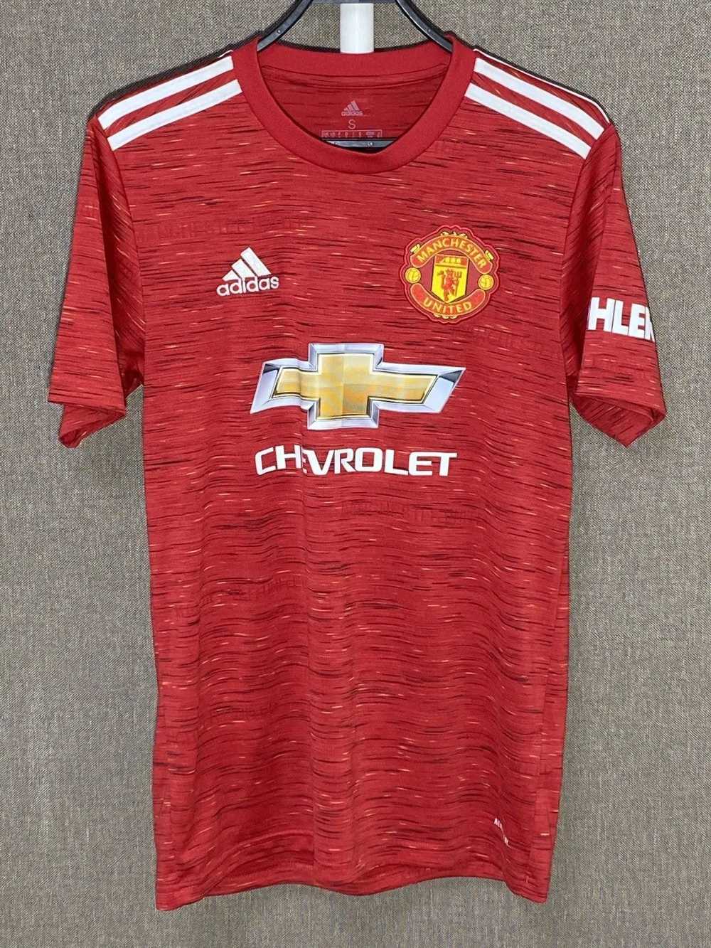 Adidas × Manchester United × Soccer Jersey Adidas… - image 1