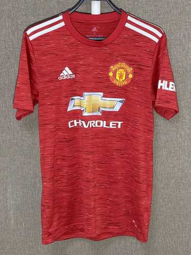 Adidas × Manchester United × Soccer Jersey Adidas… - image 1