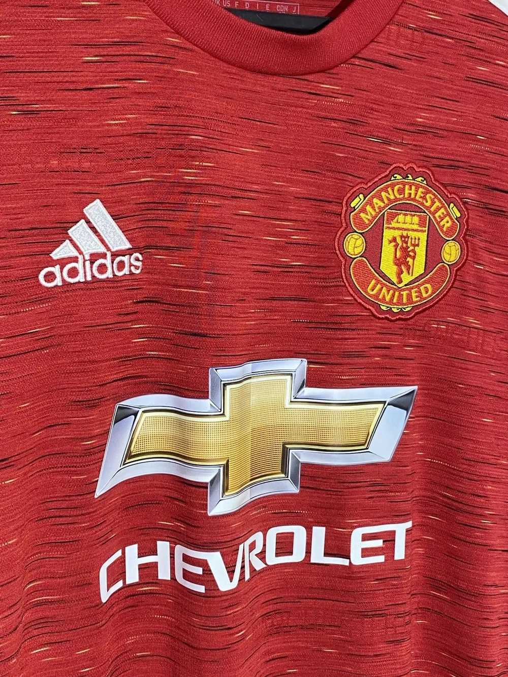 Adidas × Manchester United × Soccer Jersey Adidas… - image 2