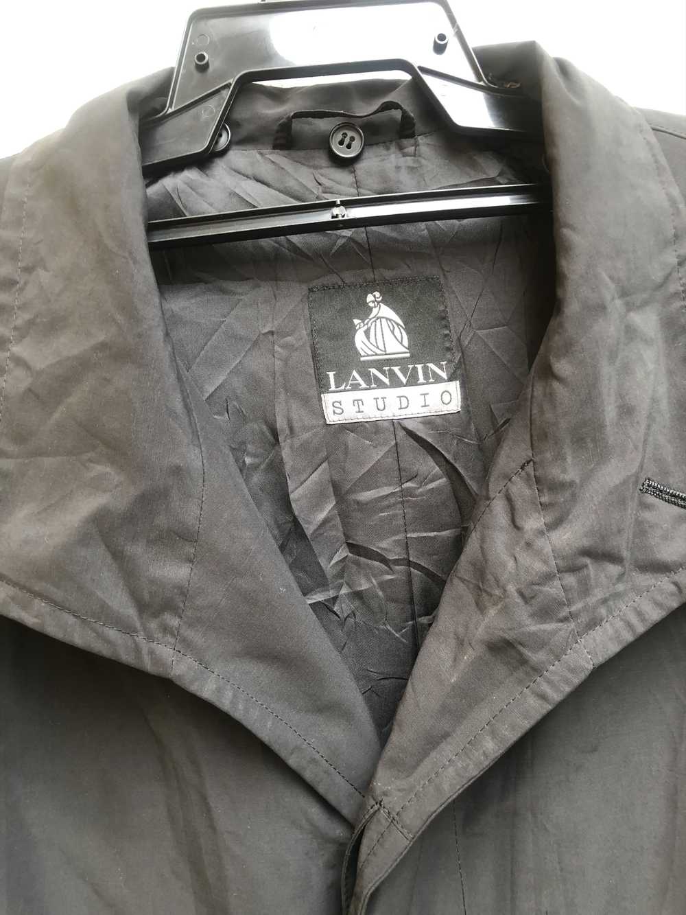 Japanese Brand × Lanvin × Vintage Vintage Lanvin … - image 6