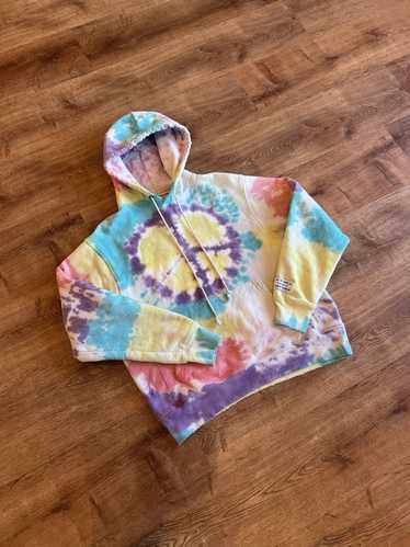 Gallery Dept. Tie dye gallery dept. hoodie