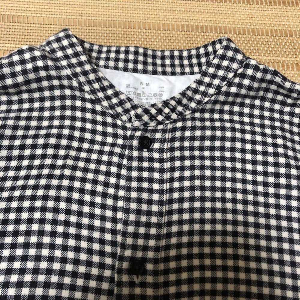 Clearance Sale ☆ MUJI Cotton 100% Gingham Check F… - image 2