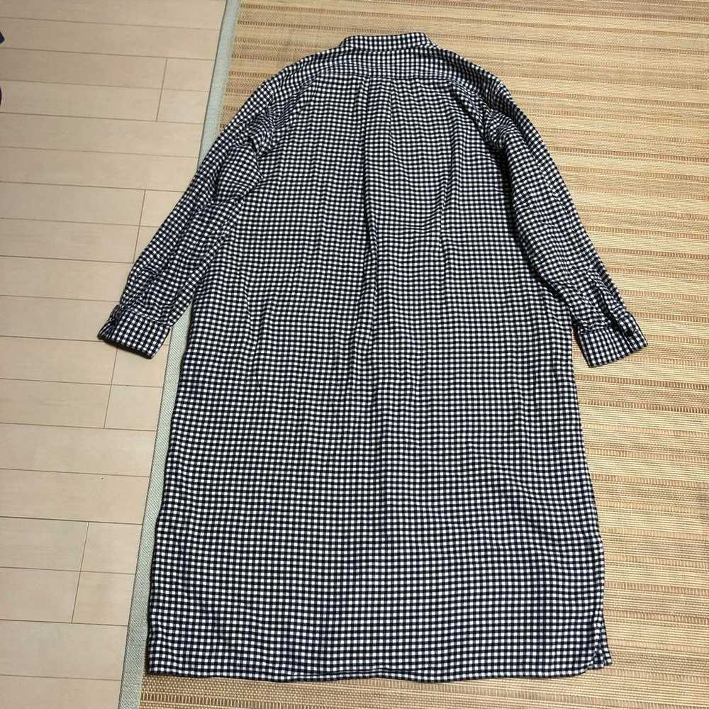 Clearance Sale ☆ MUJI Cotton 100% Gingham Check F… - image 7