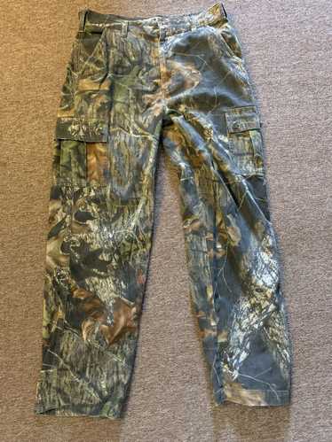 Mossy Oaks Mossy oak cargo pants