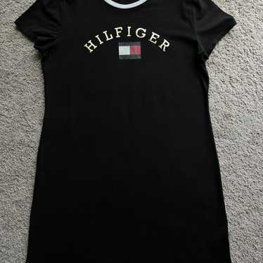 Tommy Hilfiger dress
Black
L/G - image 1