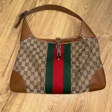 Rare vintage gucci jackie - Gem