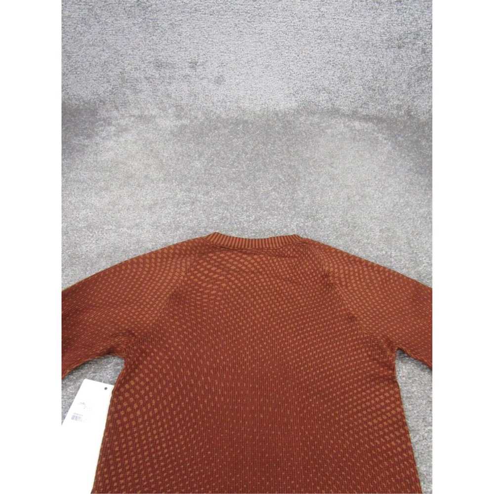 Lululemon Brown Long Sleeve Pullover Tee for Wome… - image 4