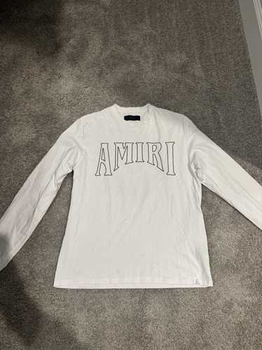 Amiri Amiri Sun Long Sleeve