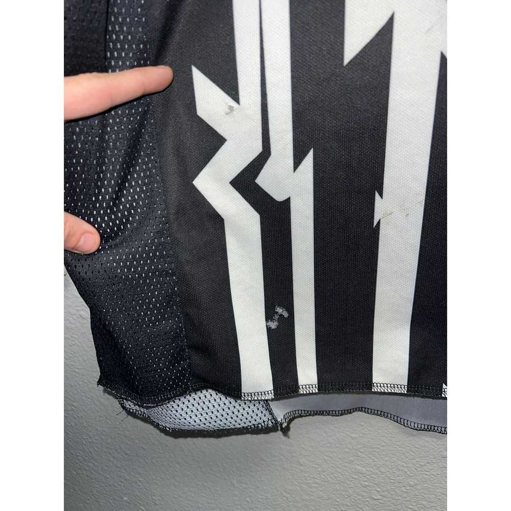 Fly Art Y2K Fly Racing Race BMX Motocross Long Sl… - image 8