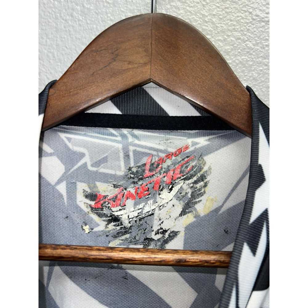 Fly Art Y2K Fly Racing Race BMX Motocross Long Sl… - image 9