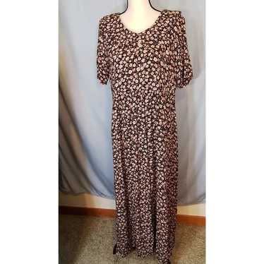 Rabbit Rabbit Rabbit  country cottage maxi dress … - image 1